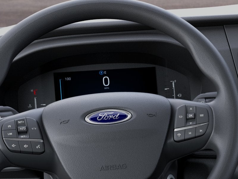 2027 Ford Transit Passenger Wagon XLT