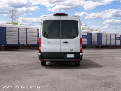 2027 Ford Transit Passenger Wagon XLT