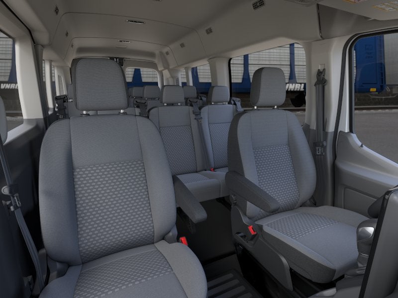 2026 Ford Transit Passenger Wagon XL
