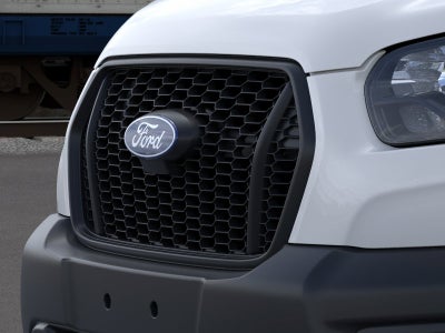 2026 Ford Transit Passenger Wagon XL