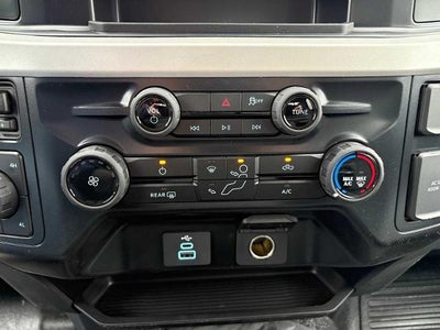 2025 Ford Super Duty F-350 SRW XL