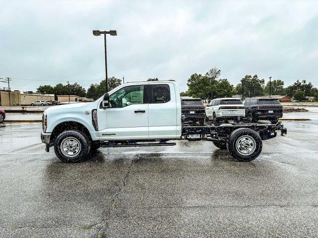 2025 Ford Super Duty F-350 SRW XL