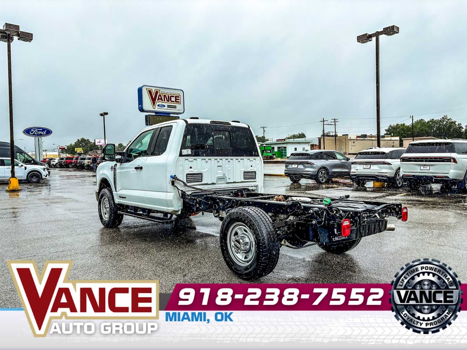 2025 Ford Super Duty F-350 SRW XL