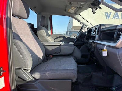 2025 Ford Super Duty F-350 DRW XL