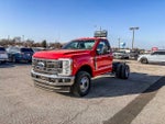 2025 Ford Super Duty F-350 DRW XL