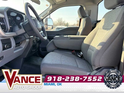 2025 Ford Super Duty F-350 DRW XL