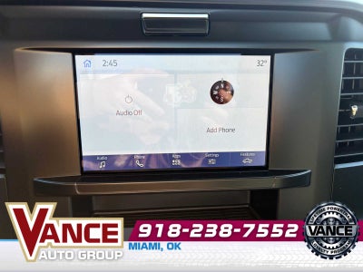 2025 Ford Super Duty F-350 DRW XL