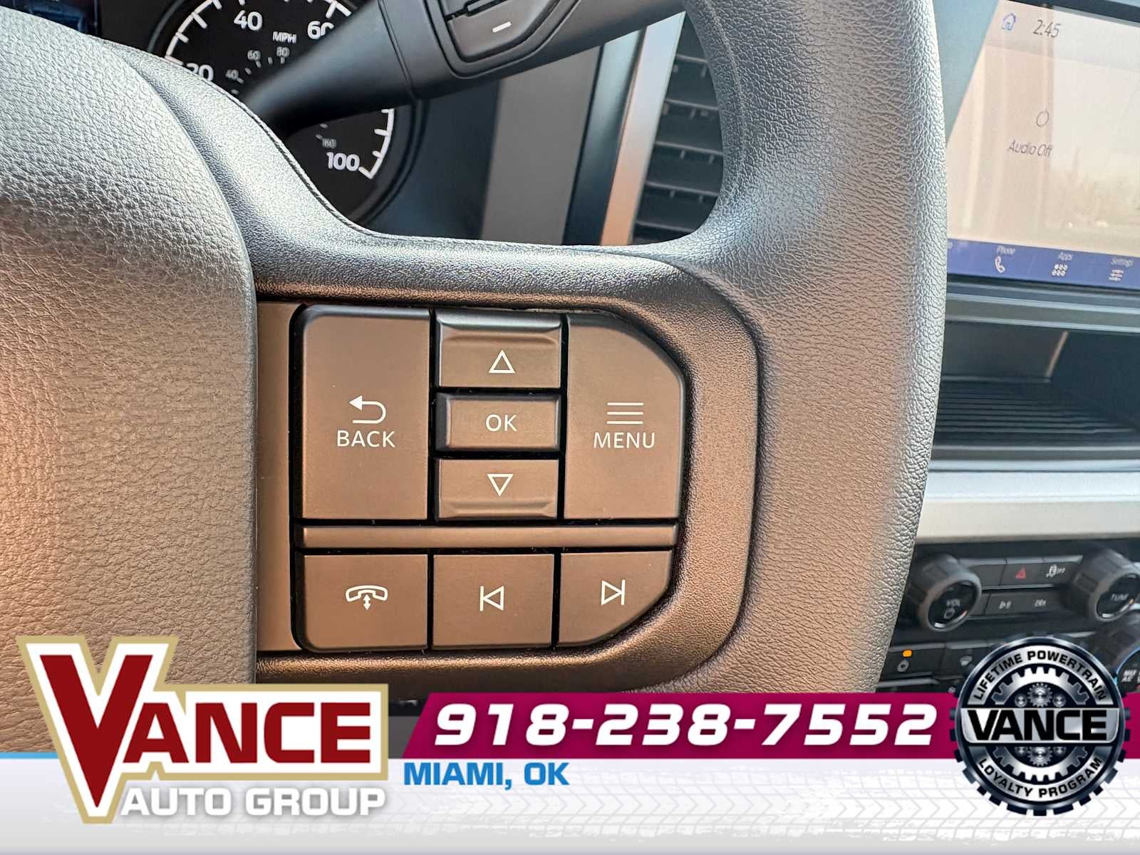 2025 Ford Super Duty F-350 DRW XL