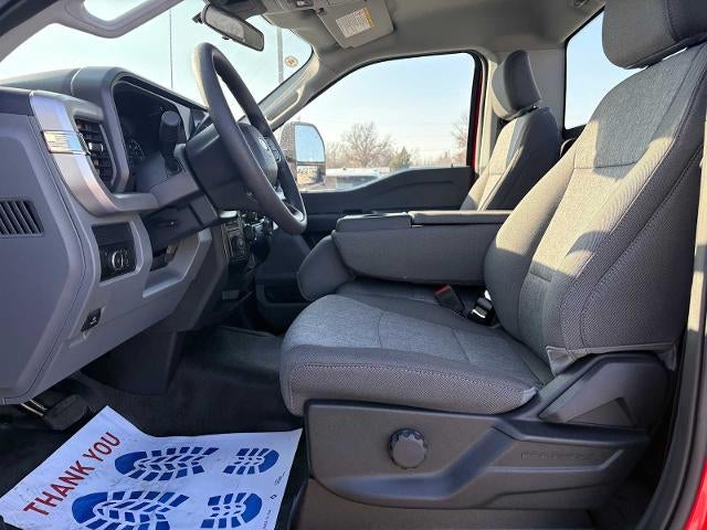 2025 Ford Super Duty F-350 DRW XL