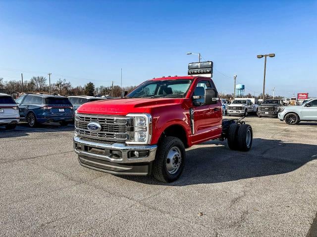 2025 Ford Super Duty F-350 DRW XL