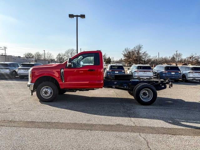 2025 Ford Super Duty F-350 DRW XL