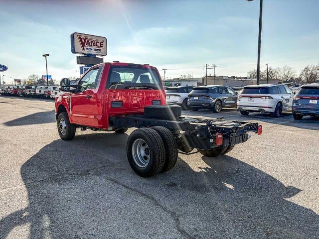 2025 Ford Super Duty F-350 DRW XL