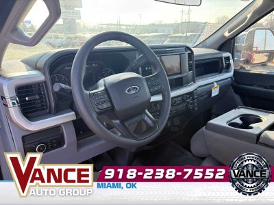 2025 Ford Super Duty F-350 DRW XL