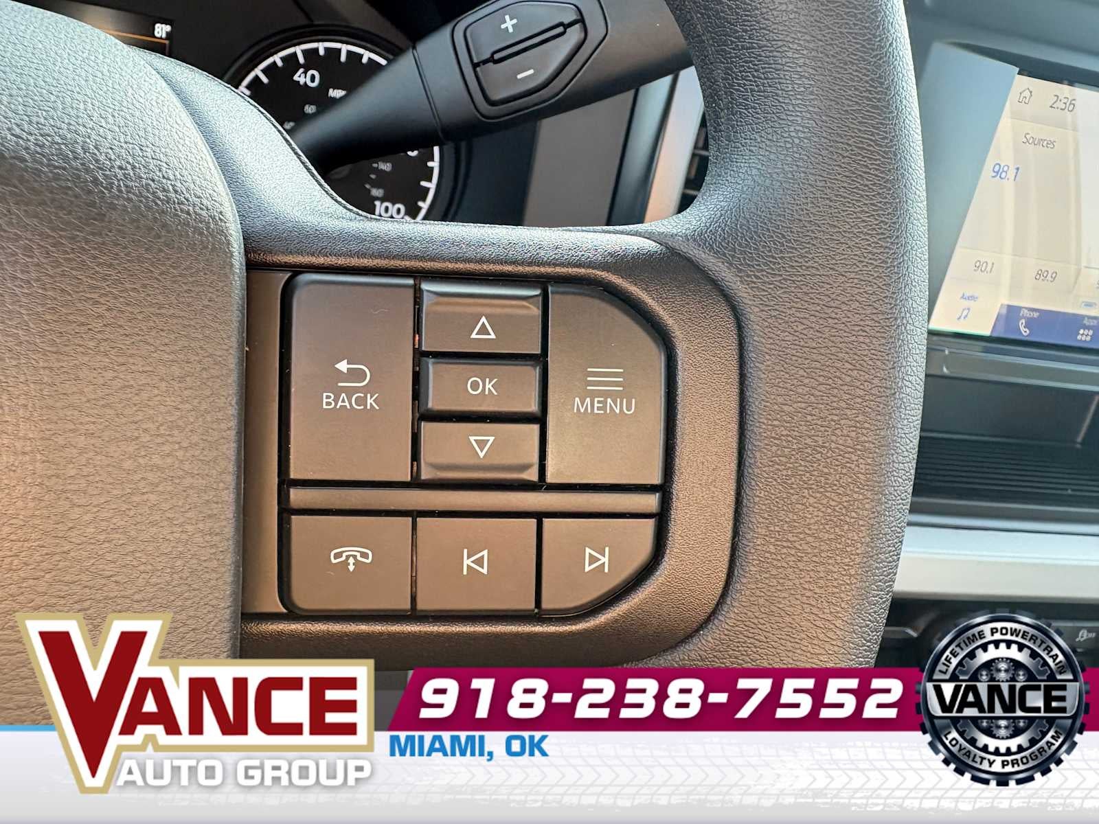 2025 Ford Super Duty F-350 DRW XL