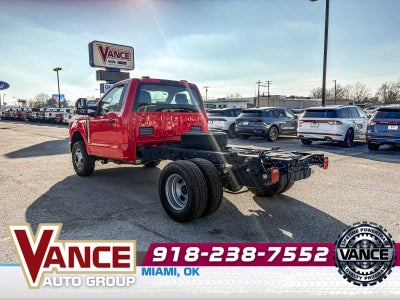 2025 Ford Super Duty F-350 DRW XL