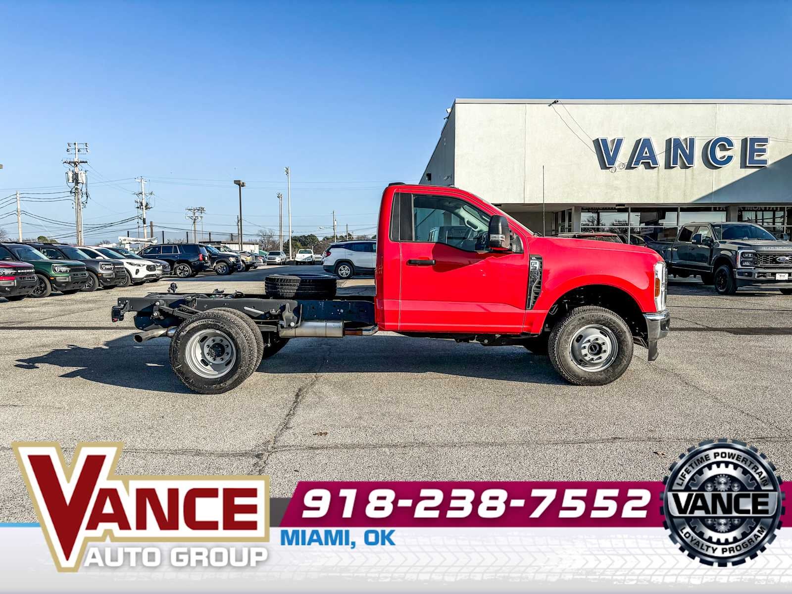 2025 Ford Super Duty F-350 DRW XL