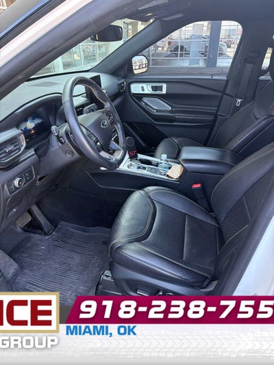 2020 Ford Explorer ST