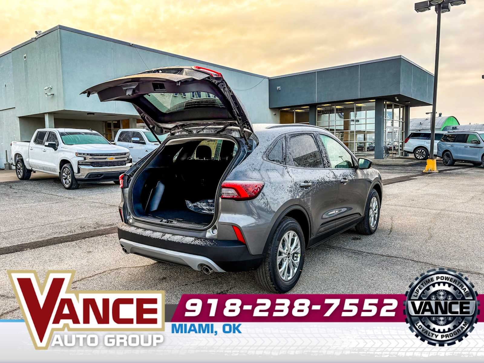 2026 Ford Escape Active