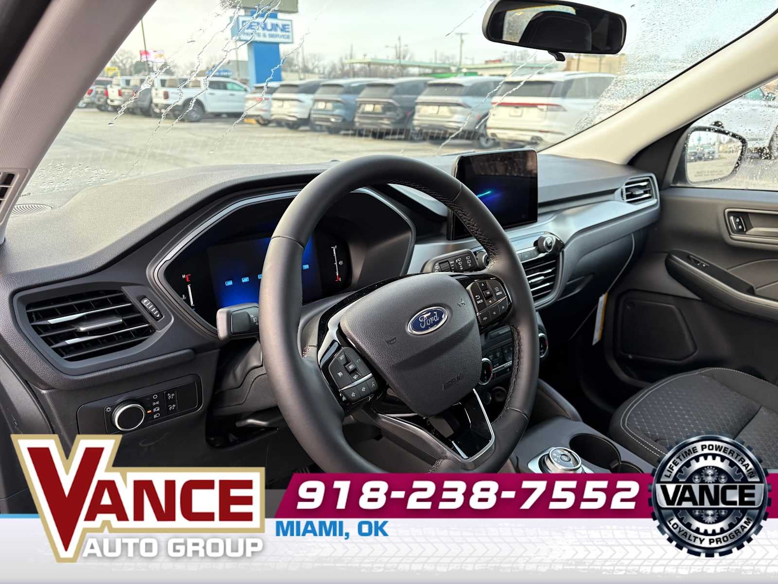 2026 Ford Escape Active