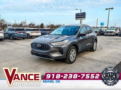 2026 Ford Escape Active