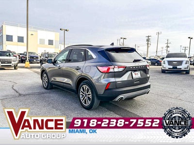 2022 Ford Escape SEL