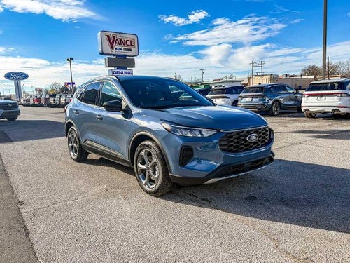 2026 Ford Escape ST-Line