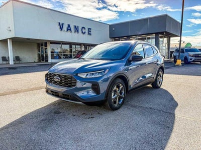 2026 Ford Escape ST-Line