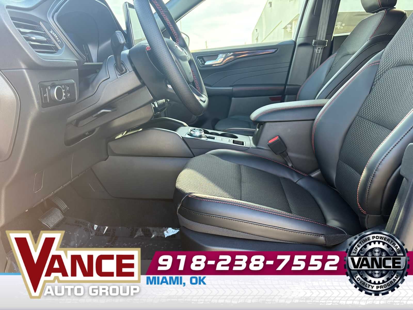 2026 Ford Escape ST-Line