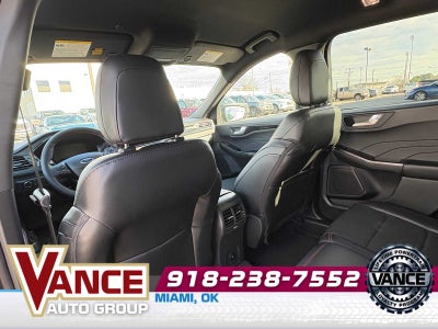 2026 Ford Escape ST-Line