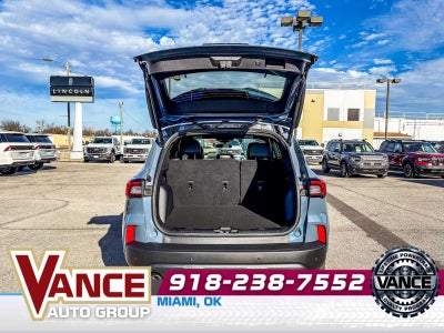 2026 Ford Escape ST-Line