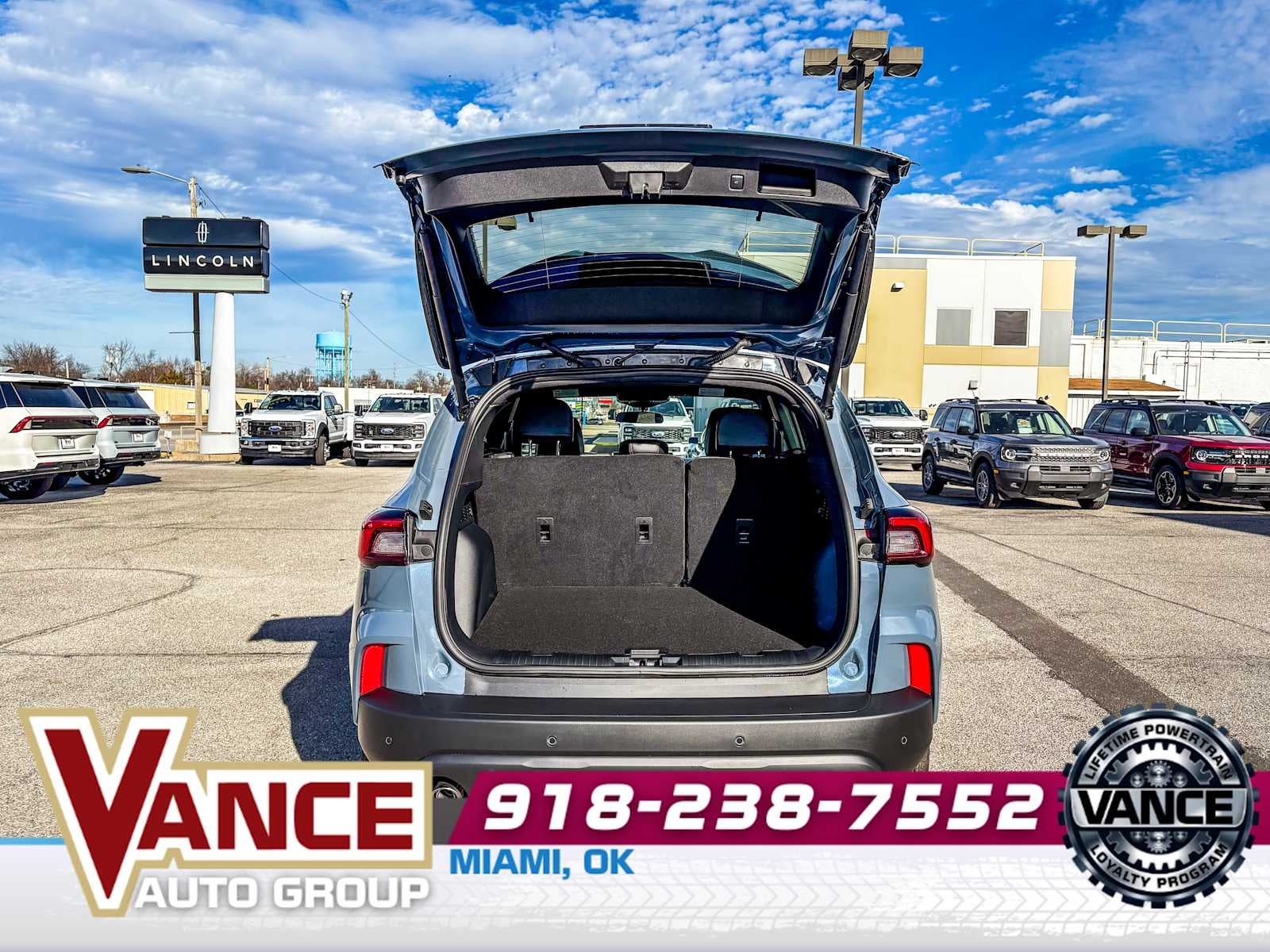 2026 Ford Escape ST-Line