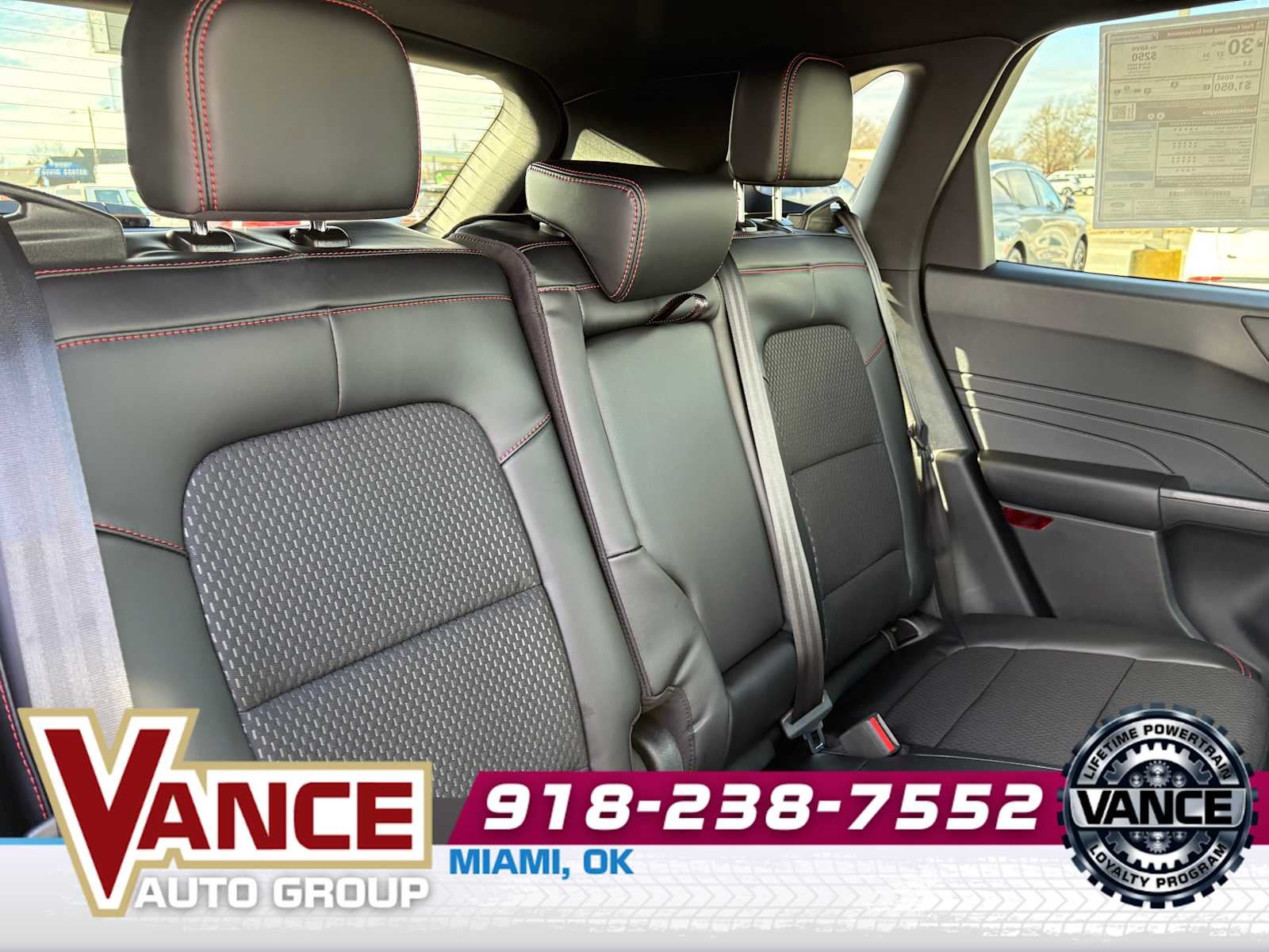 2026 Ford Escape ST-Line