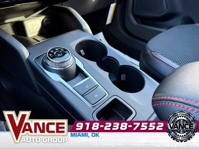 2026 Ford Escape ST-Line