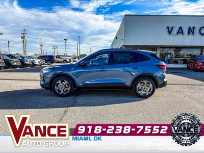 2026 Ford Escape ST-Line