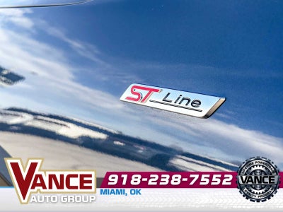 2026 Ford Escape ST-Line