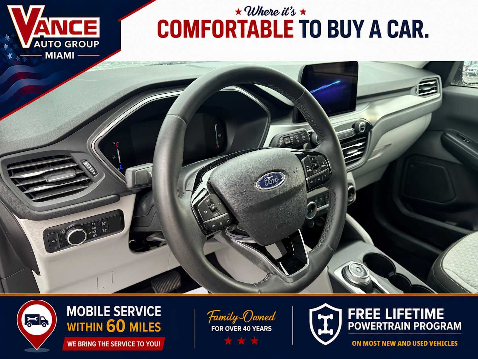 2023 Ford Escape Active