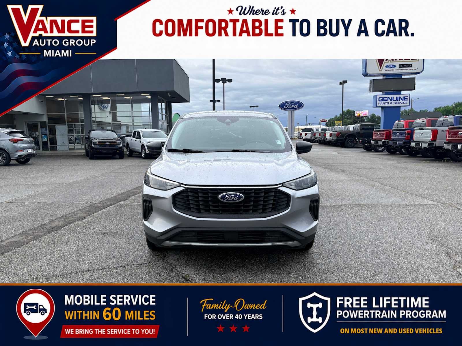 2023 Ford Escape Active