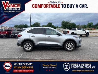 2023 Ford Escape Active