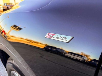 2026 Ford Escape ST-Line