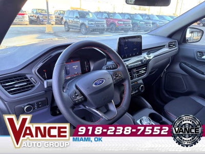 2026 Ford Escape ST-Line