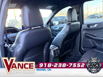 2026 Ford Escape ST-Line