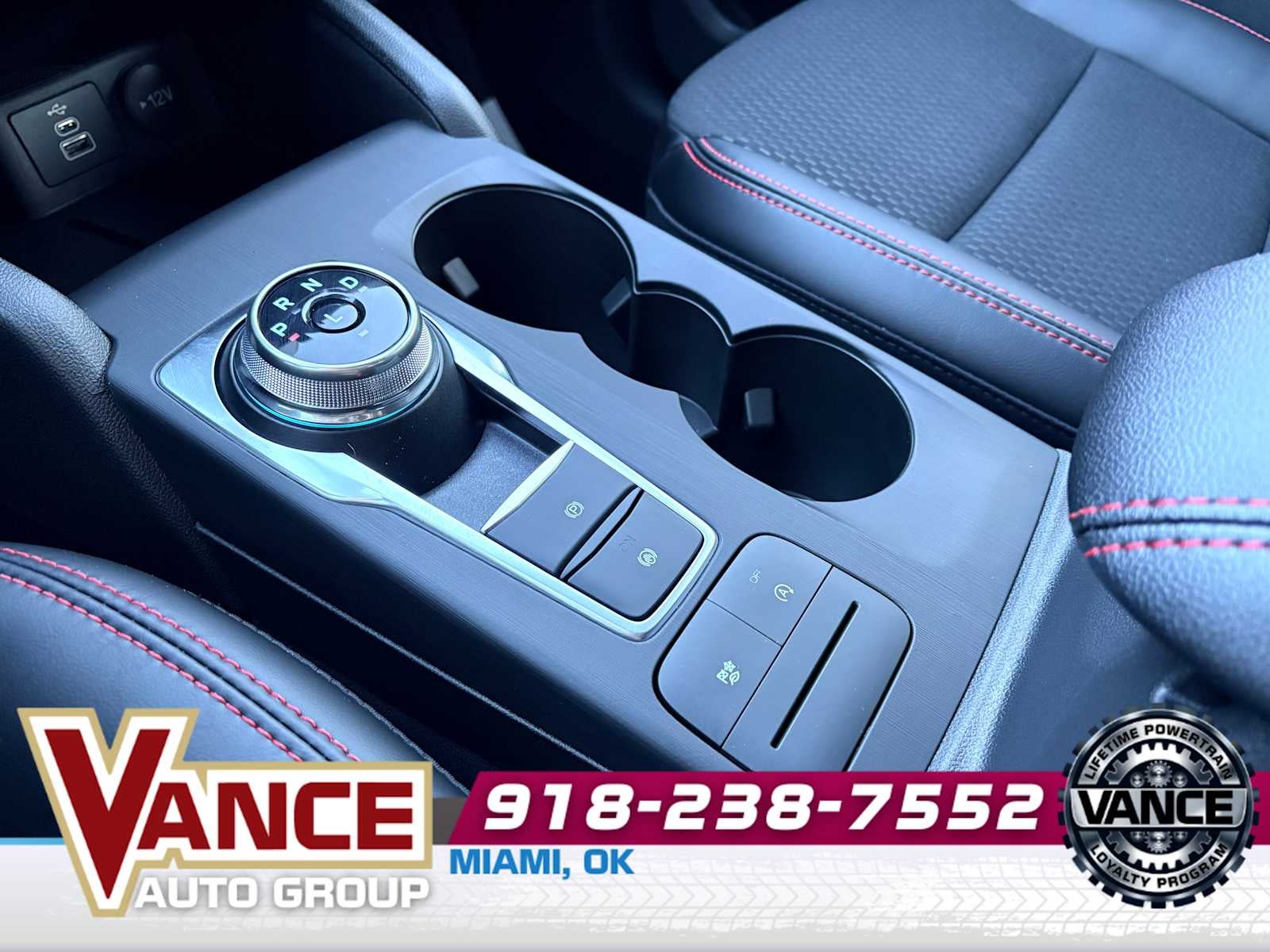 2026 Ford Escape ST-Line