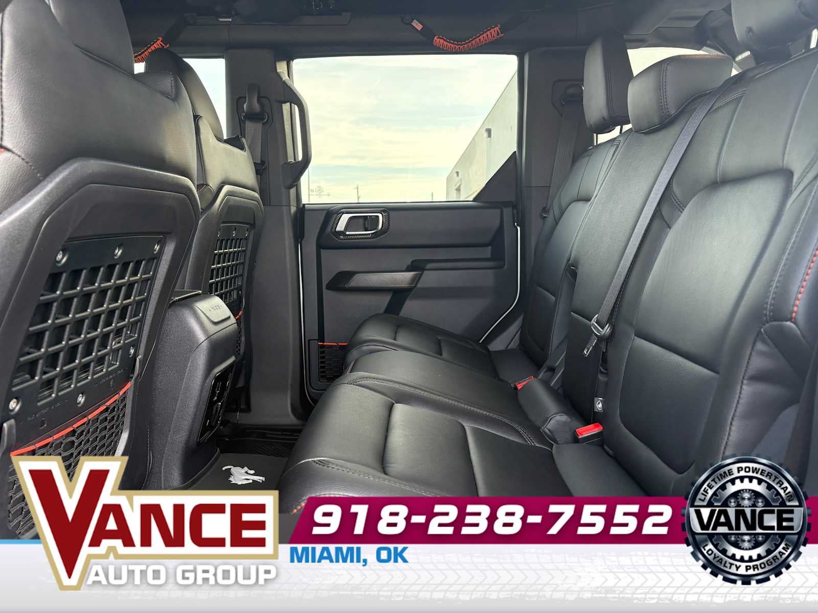 2023 Ford Bronco Raptor