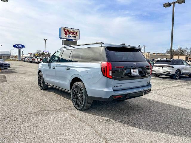 2026 Ford Expedition Max Platinum