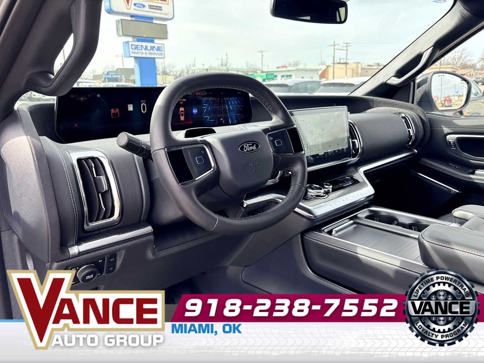 2026 Ford Expedition Max Platinum