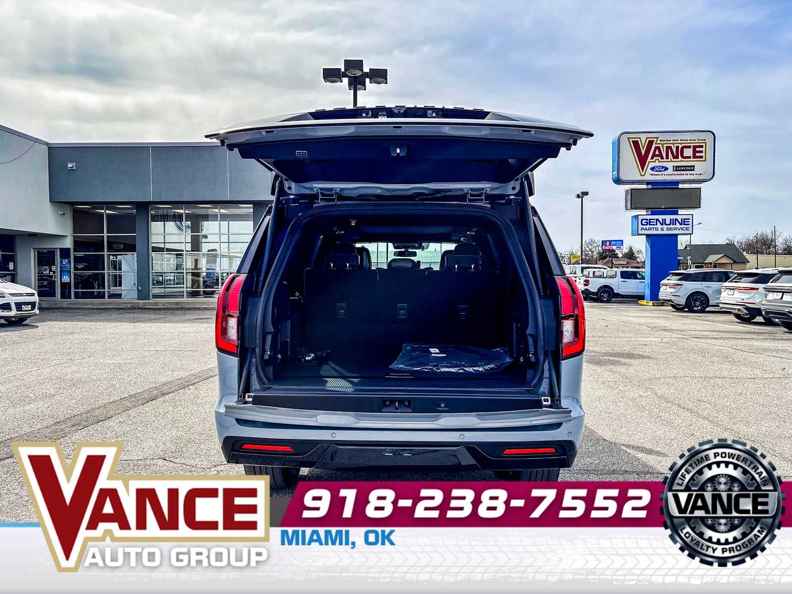 2026 Ford Expedition Max Platinum