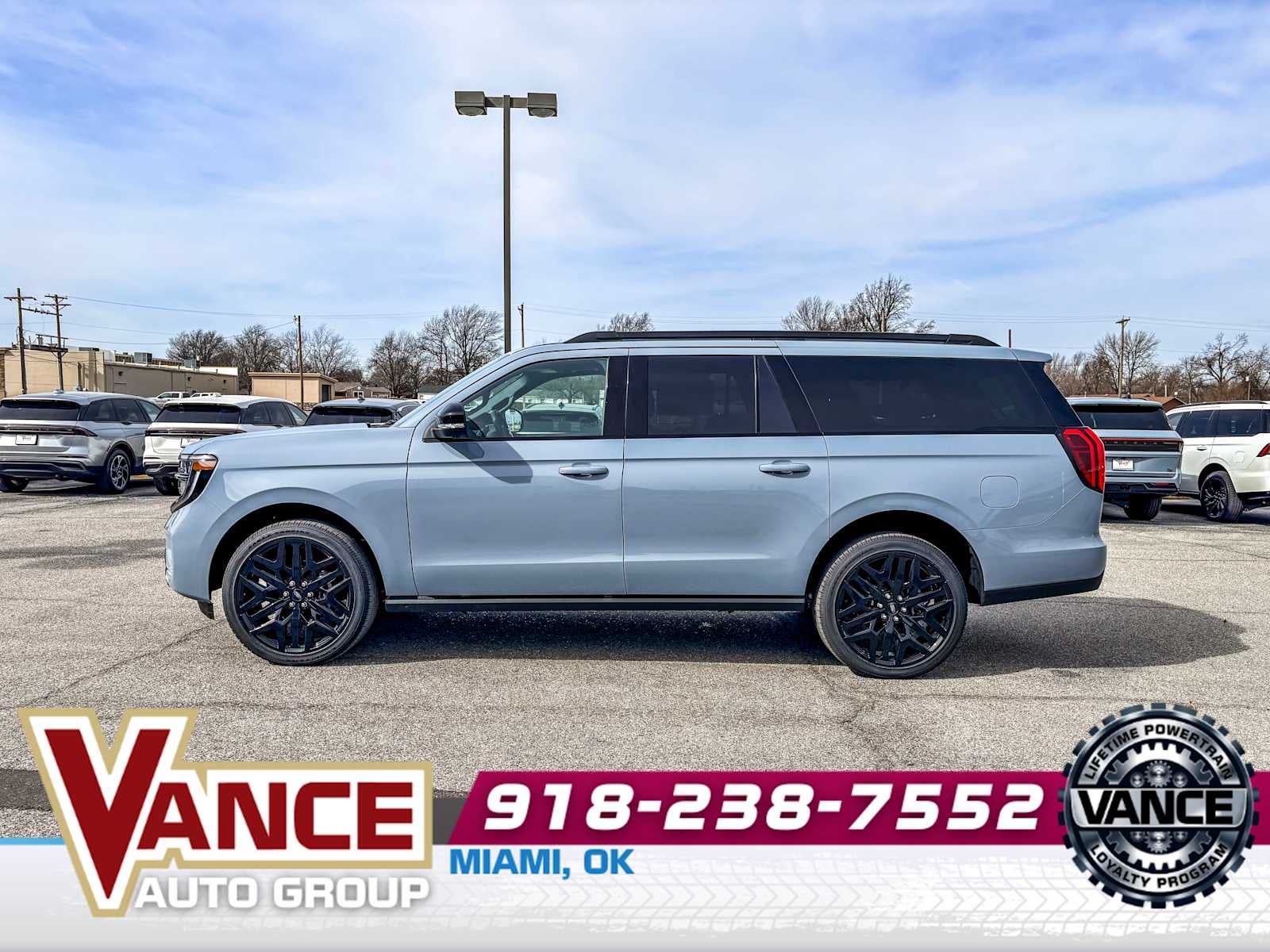 2026 Ford Expedition Max Platinum