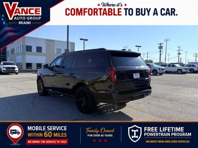2026 Ford Expedition Max Platinum