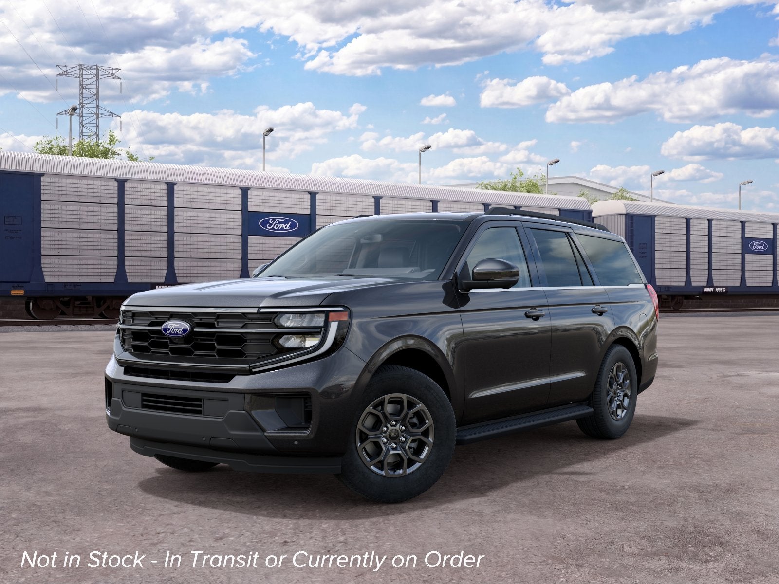 2027 Ford Expedition Active
