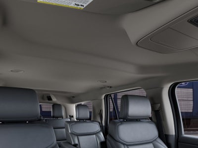 2027 Ford Expedition Active